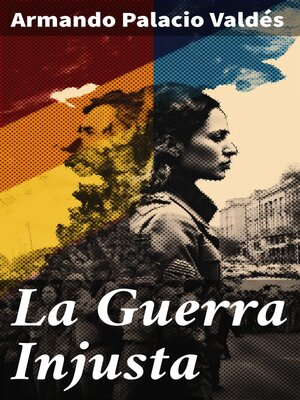 cover image of La Guerra Injusta